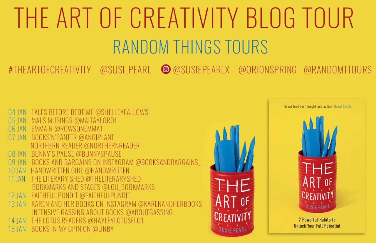 The Art of Creativity: Seven Powerful Habits to Unlock Your True ...