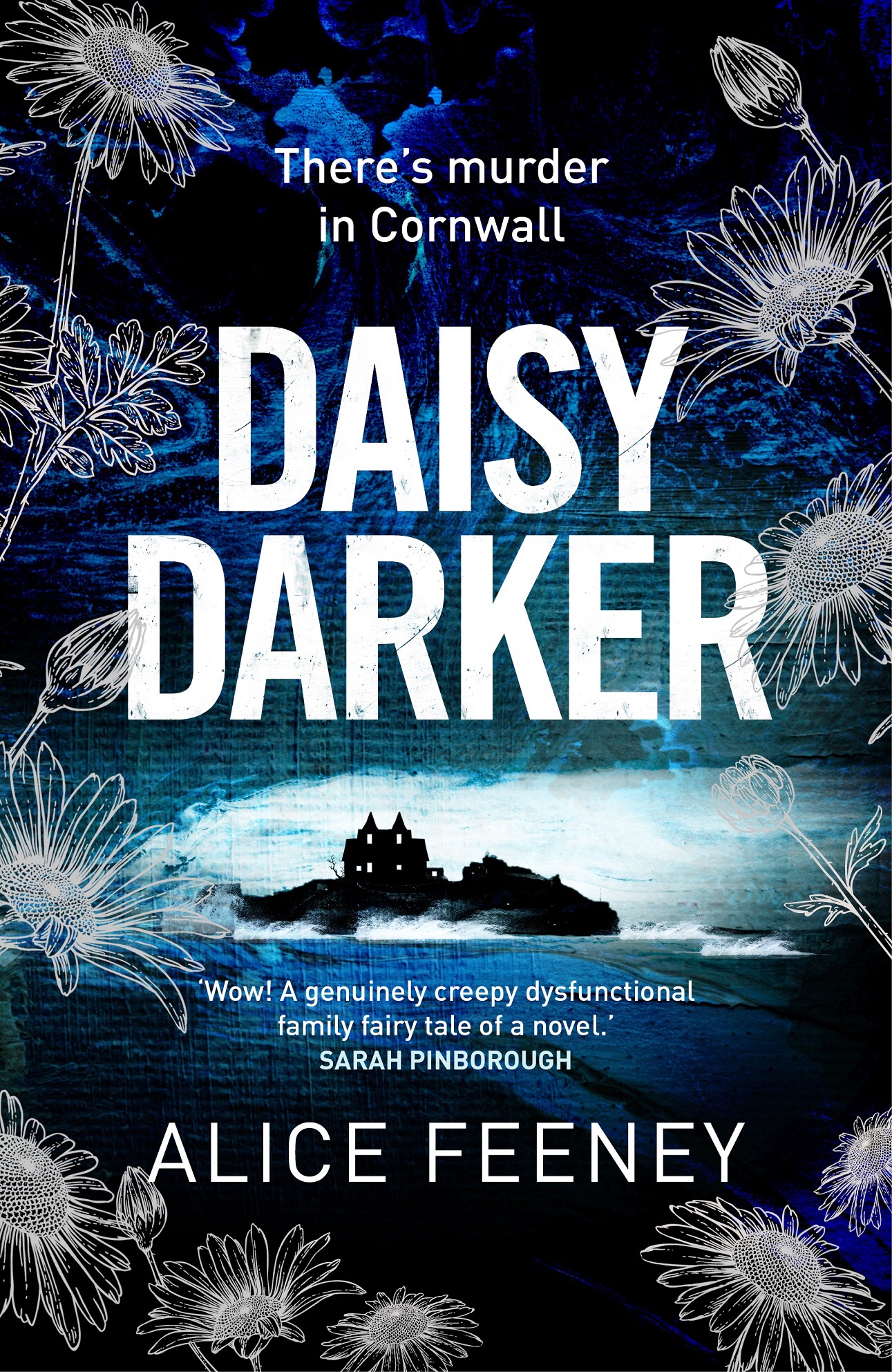 Daisy Darker by Alice Feeney – The Lotus Readers