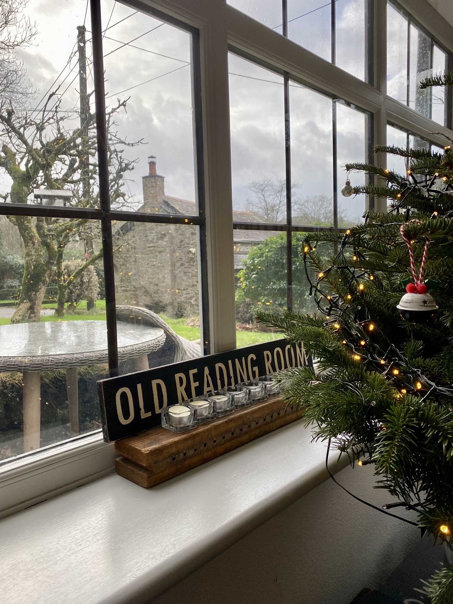 The Old Reading Room Honeymoon. – The Lotus Readers